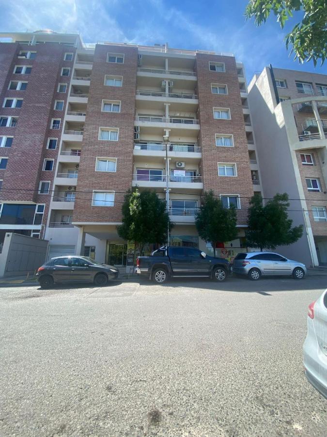 Plaza Caviahue Apartment Neuquén Dış mekan fotoğraf