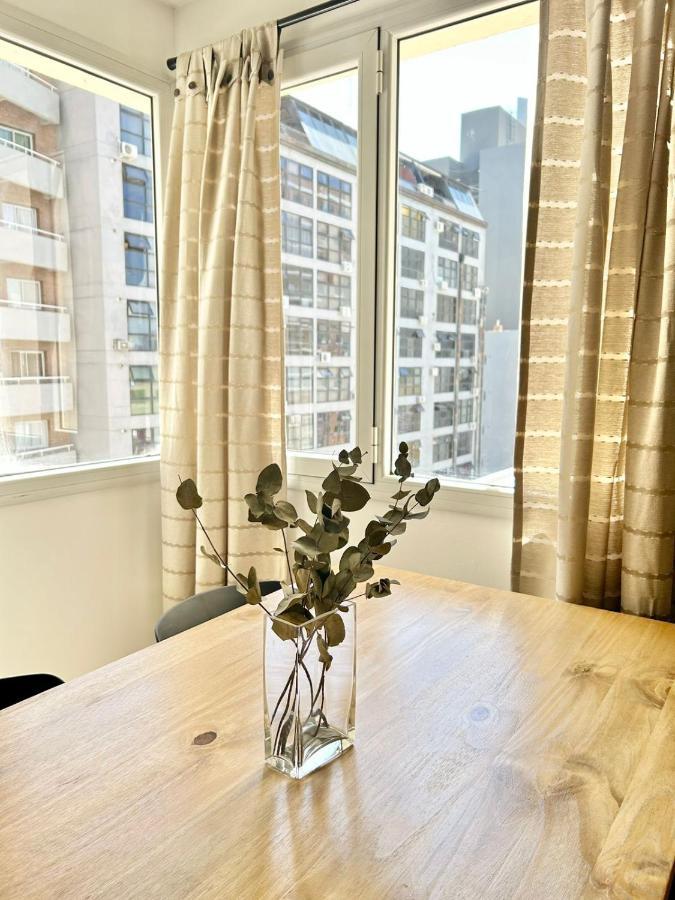 Plaza Caviahue Apartment Neuquén Dış mekan fotoğraf
