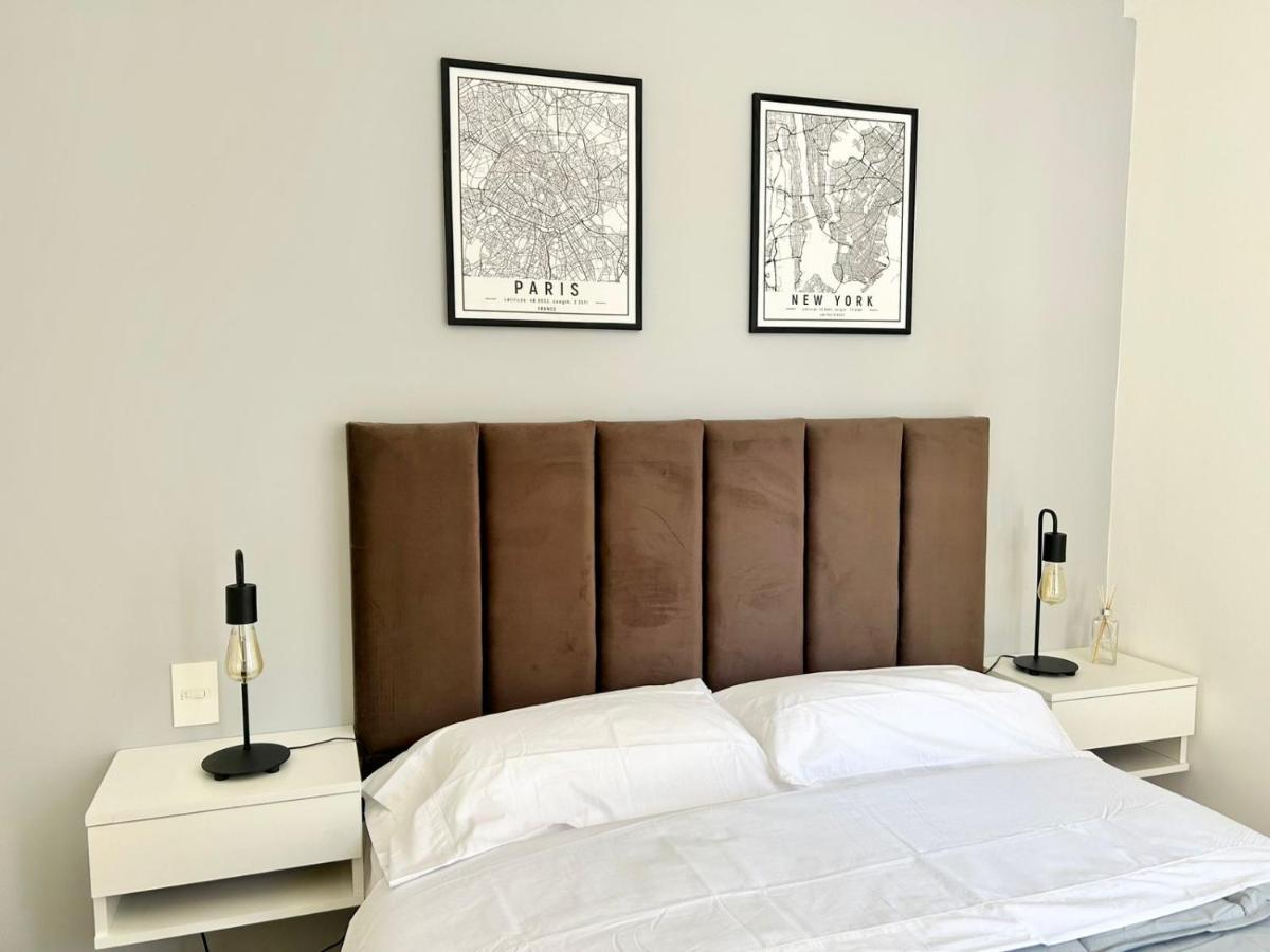 Plaza Caviahue Apartment Neuquén Dış mekan fotoğraf