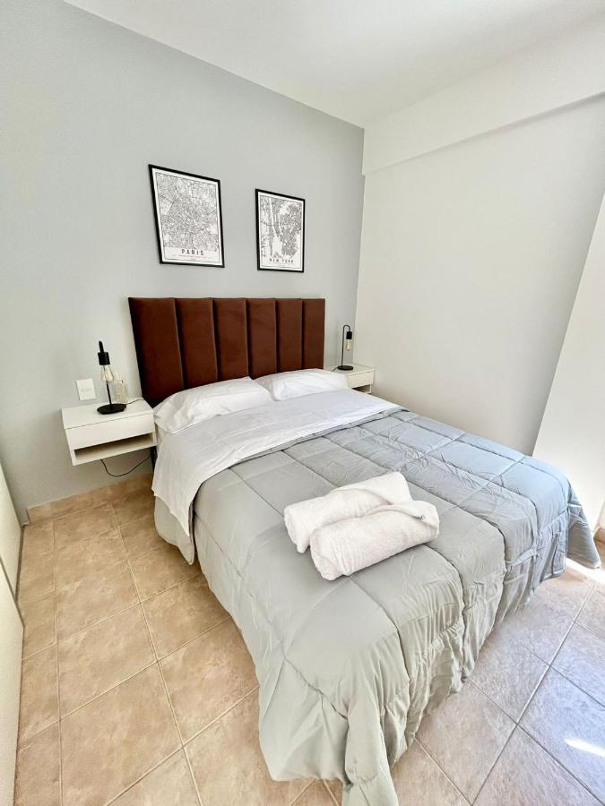 Plaza Caviahue Apartment Neuquén Dış mekan fotoğraf