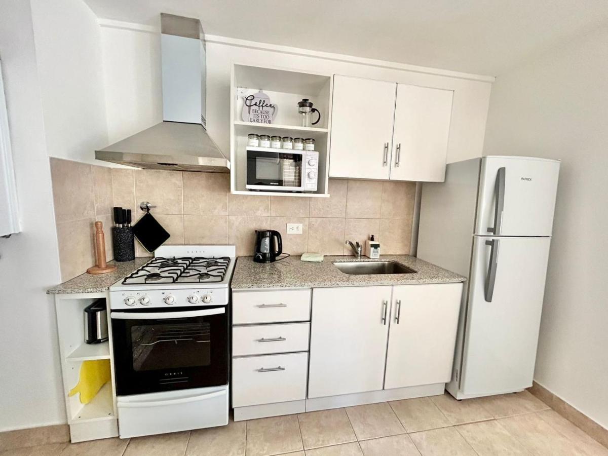 Plaza Caviahue Apartment Neuquén Dış mekan fotoğraf