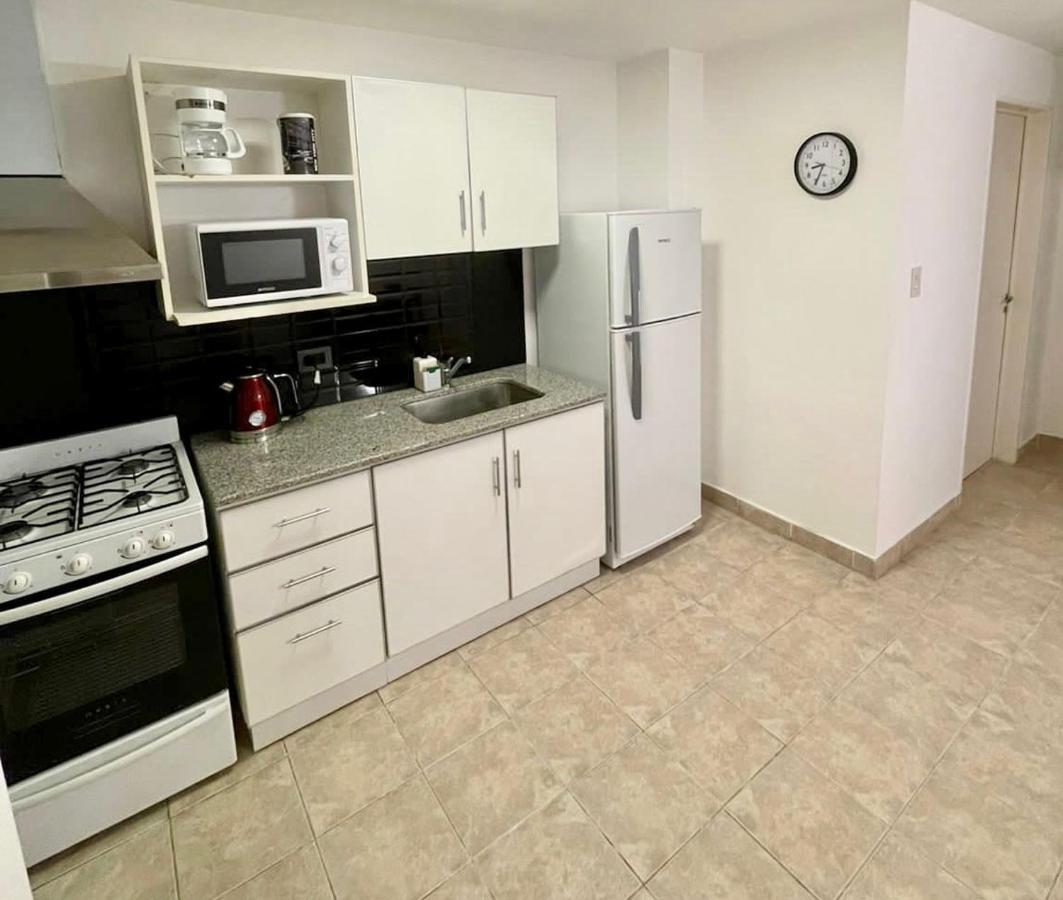 Plaza Caviahue Apartment Neuquén Dış mekan fotoğraf