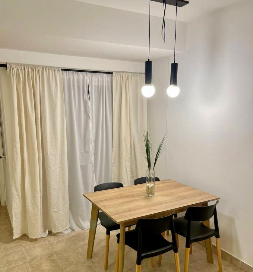 Plaza Caviahue Apartment Neuquén Dış mekan fotoğraf