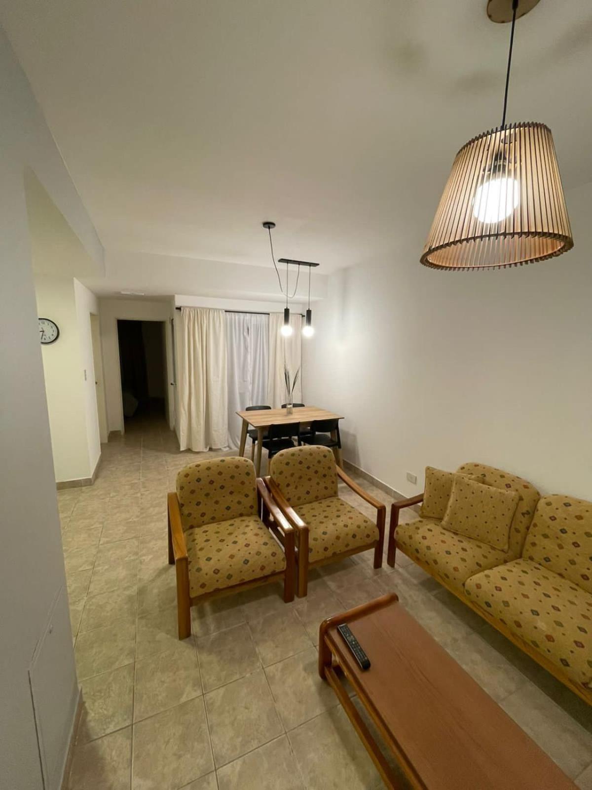 Plaza Caviahue Apartment Neuquén Oda fotoğraf