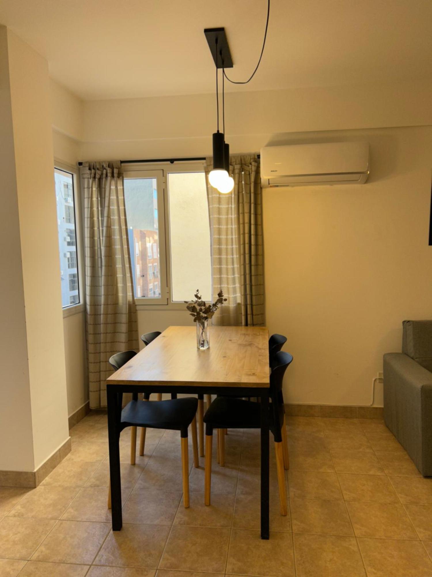 Plaza Caviahue Apartment Neuquén Dış mekan fotoğraf